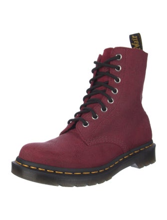 Dr. Martens Glitter Combat Boots