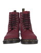 Dr. Martens Glitter Combat Boots