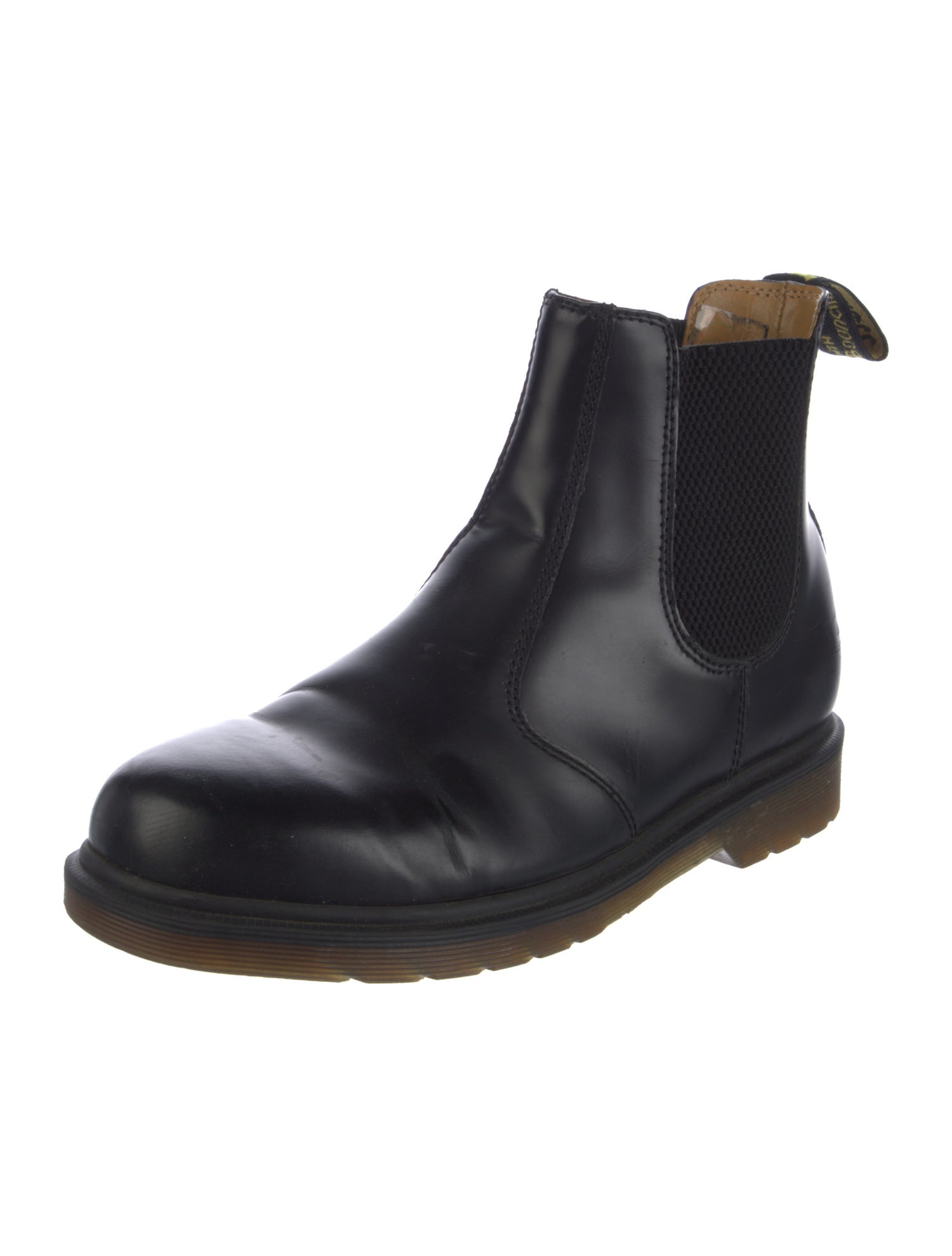 Dr. Martens Leather Chelsea Boots