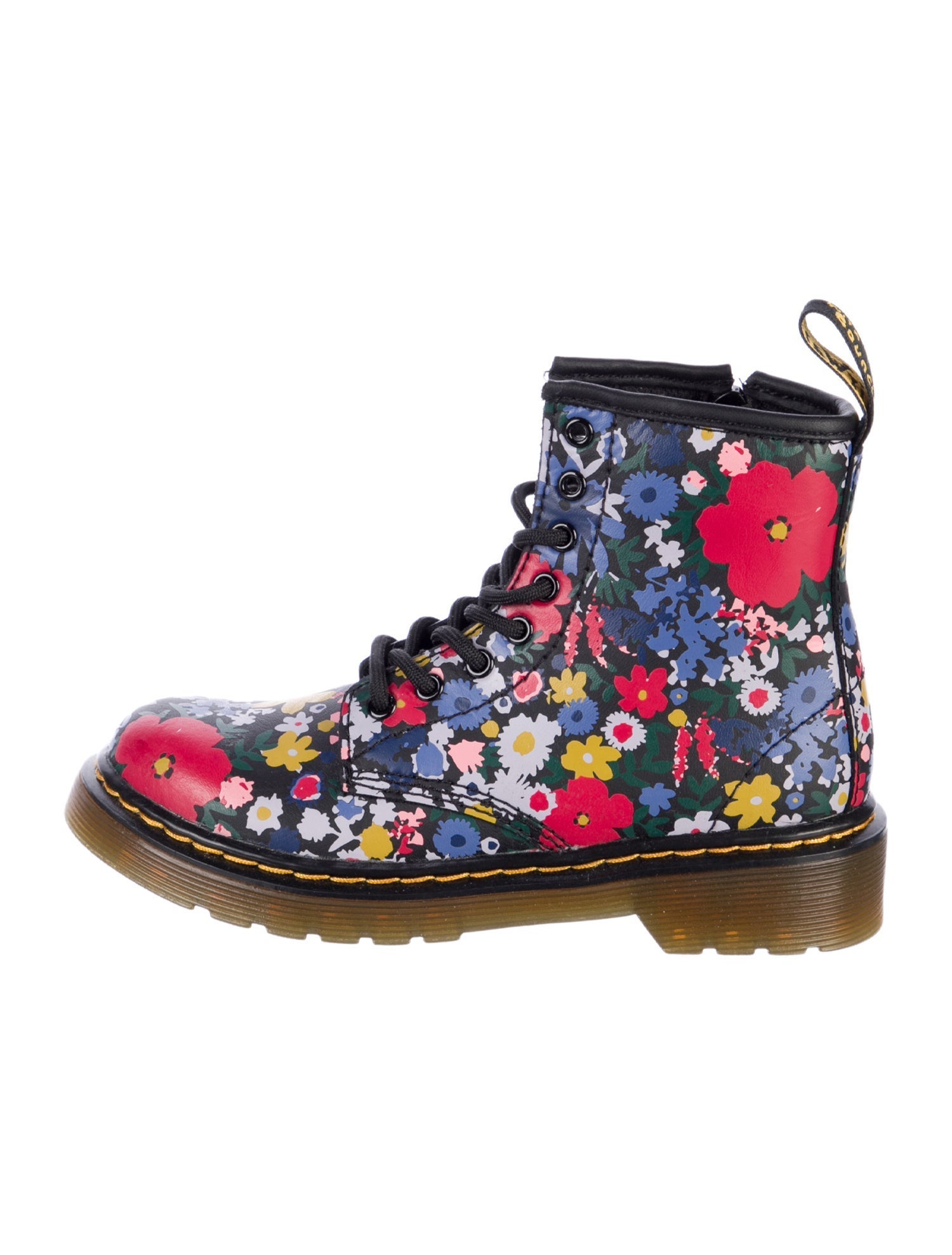 Dr. Martens Kids Printed Boots