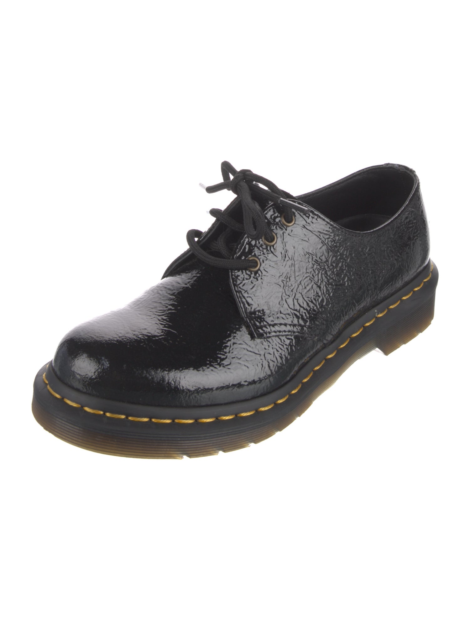 Dr. Martens Patent Leather Oxfords