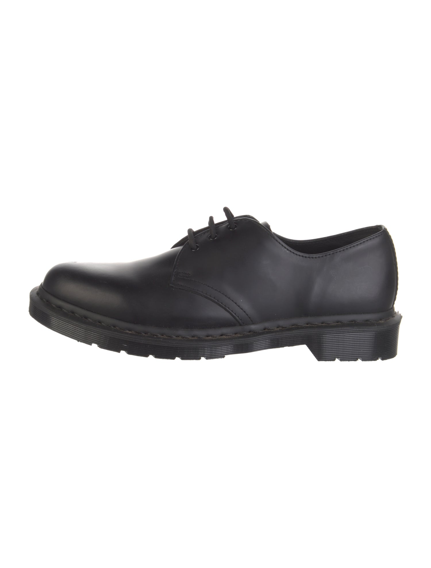 Dr. Martens Leather Derby Shoes