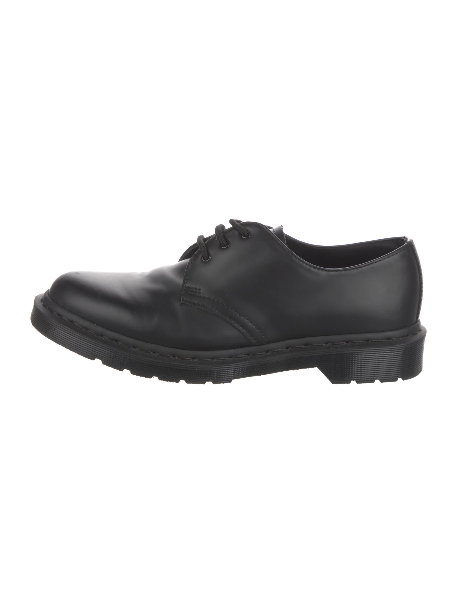 Dr. Martens Leather Derby Shoes