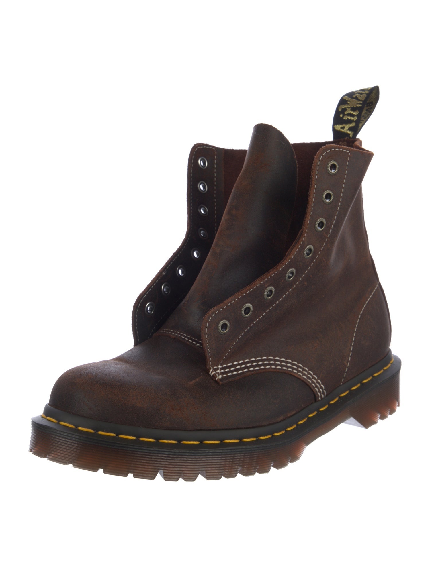 Dr. Martens Leather Boots
