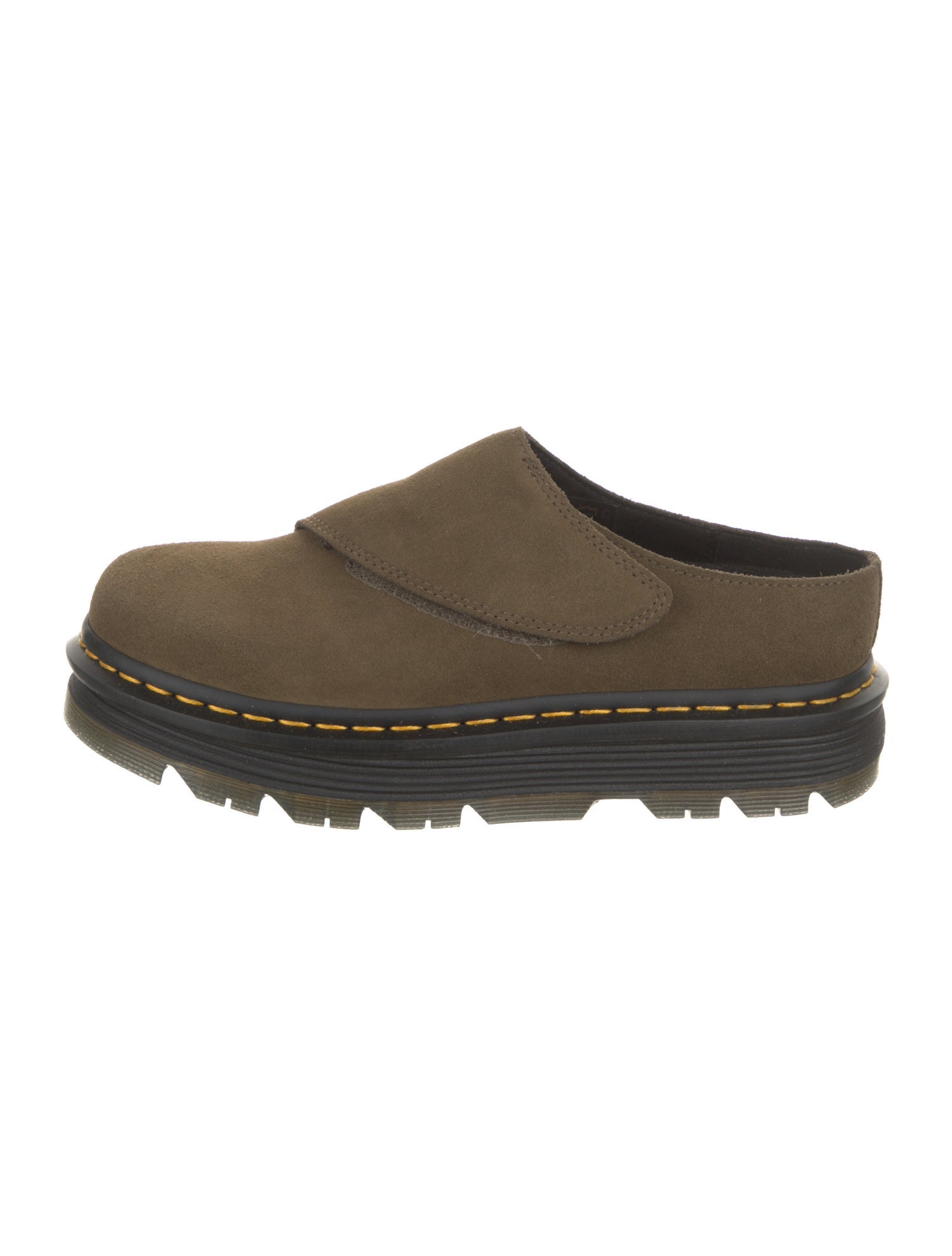Dr. Martens Suede Loafers