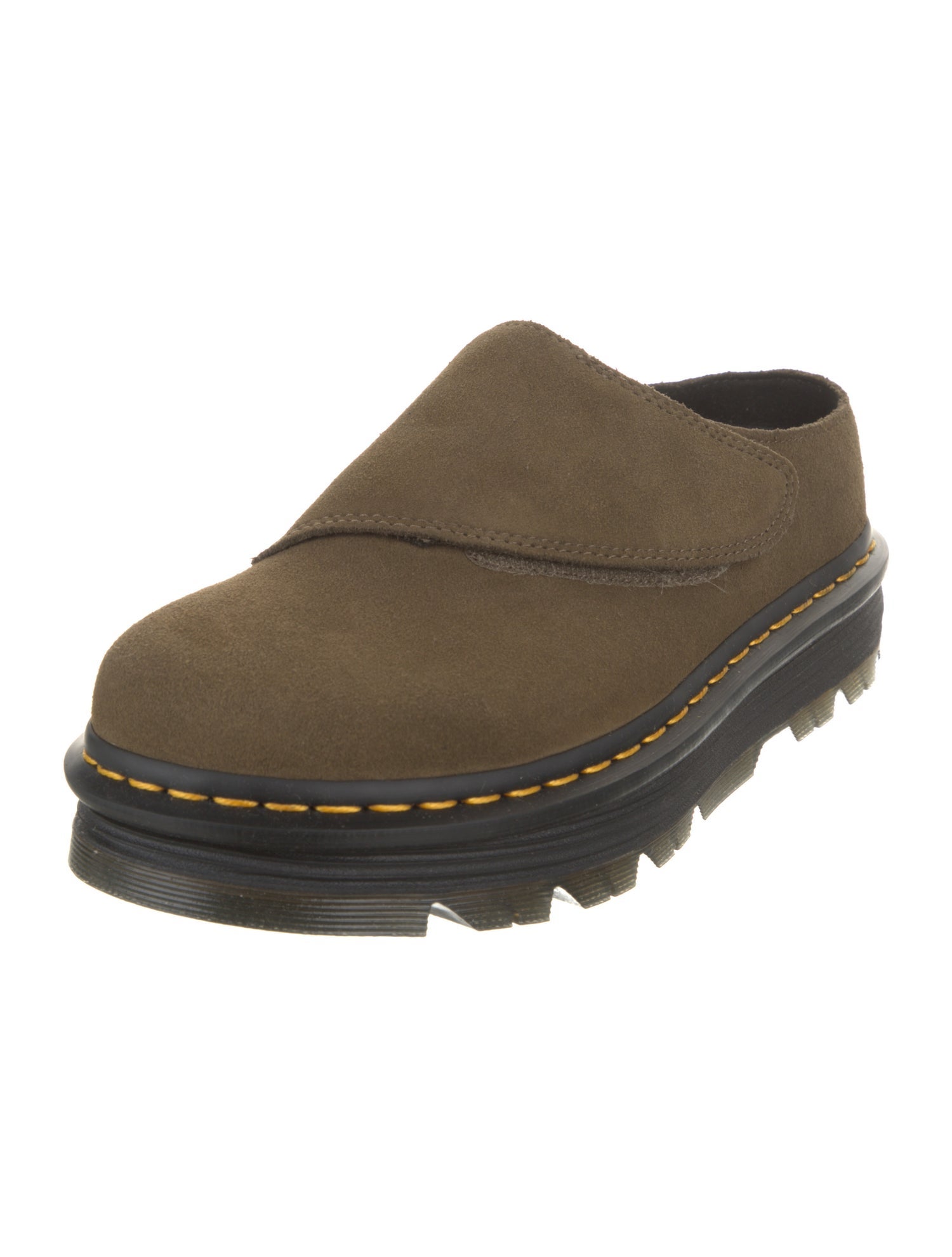 Dr. Martens Suede Loafers
