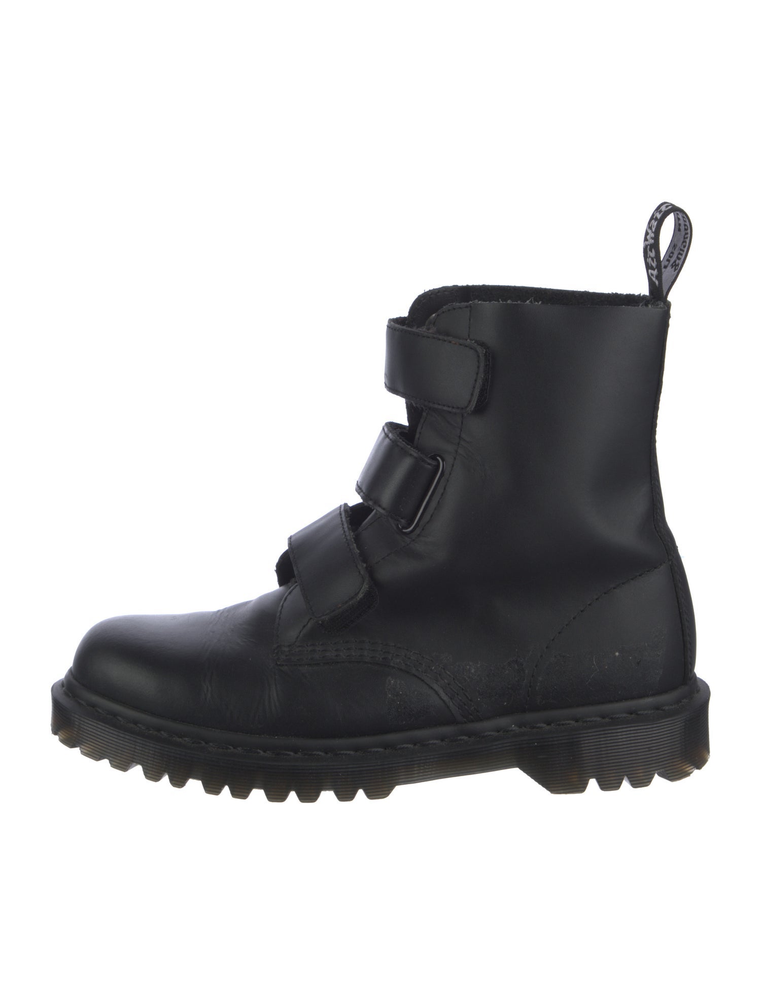Dr. Martens Leather Boots