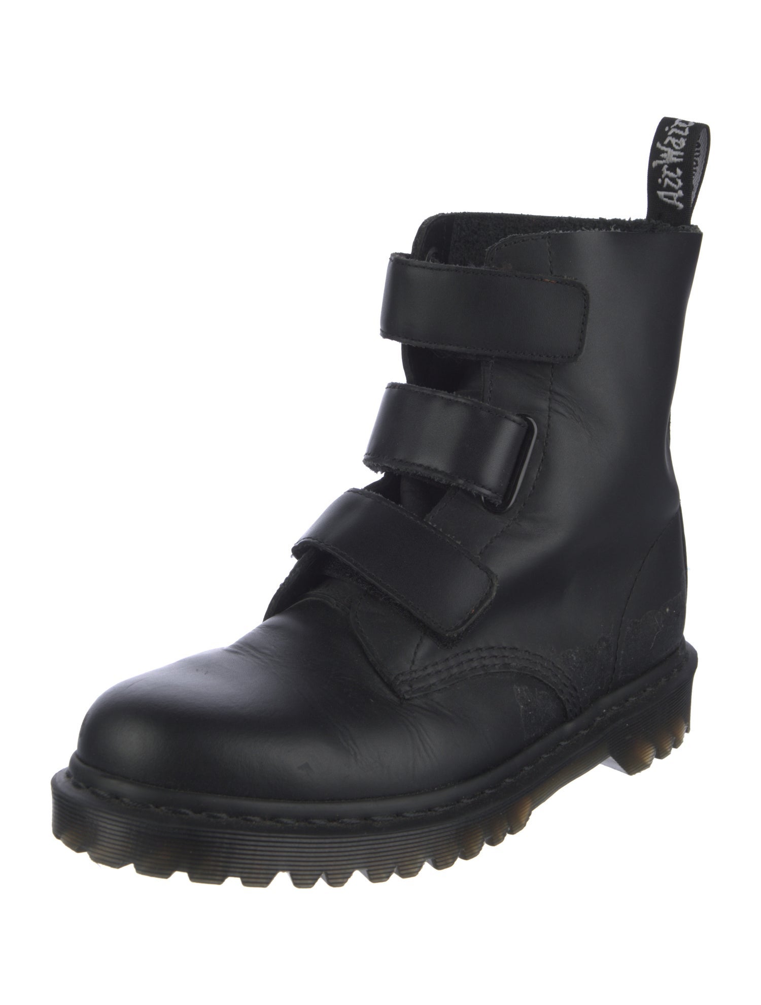 Dr. Martens Leather Boots