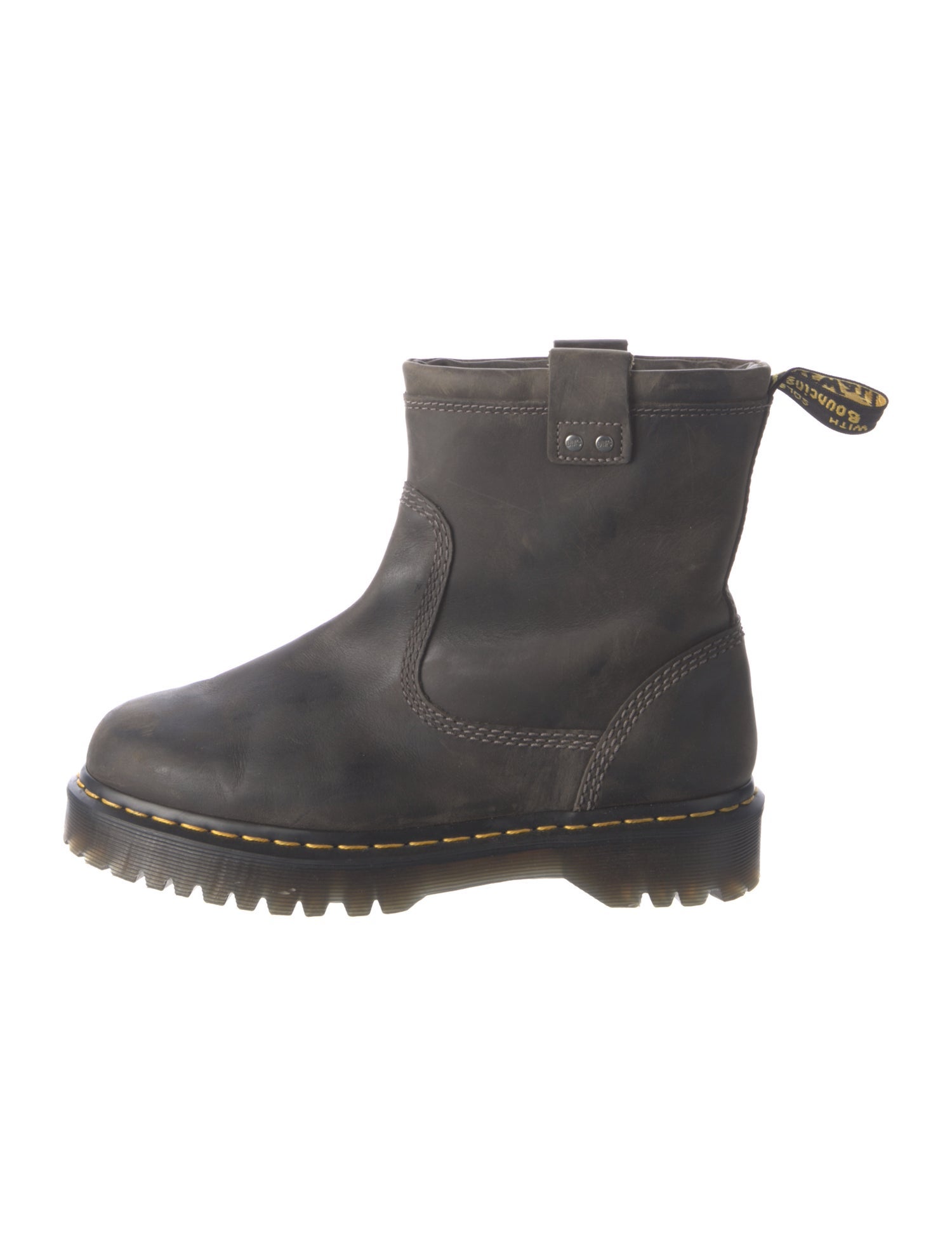 Dr. Martens Leather Boots