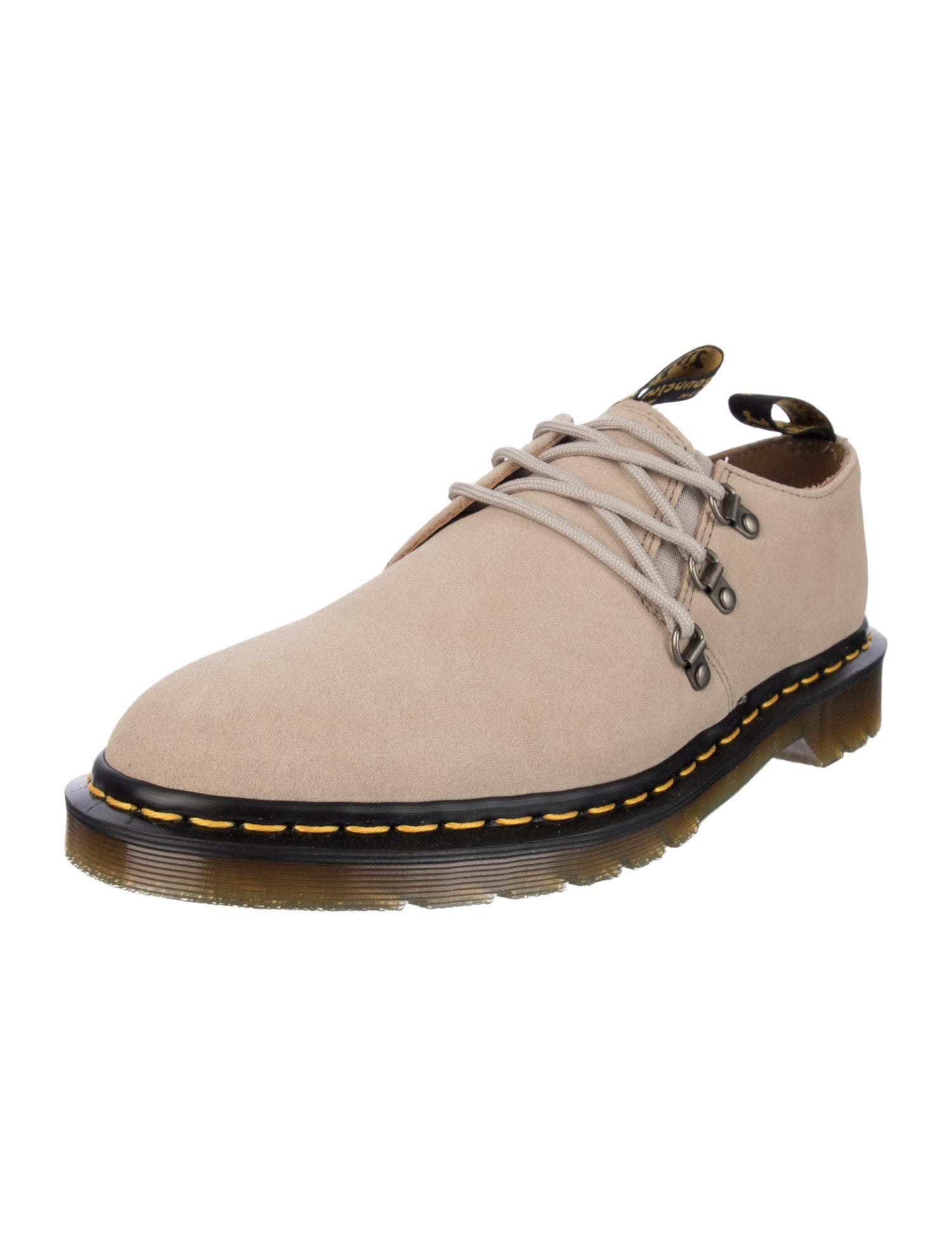 Dr. Martens Suede Oxfords