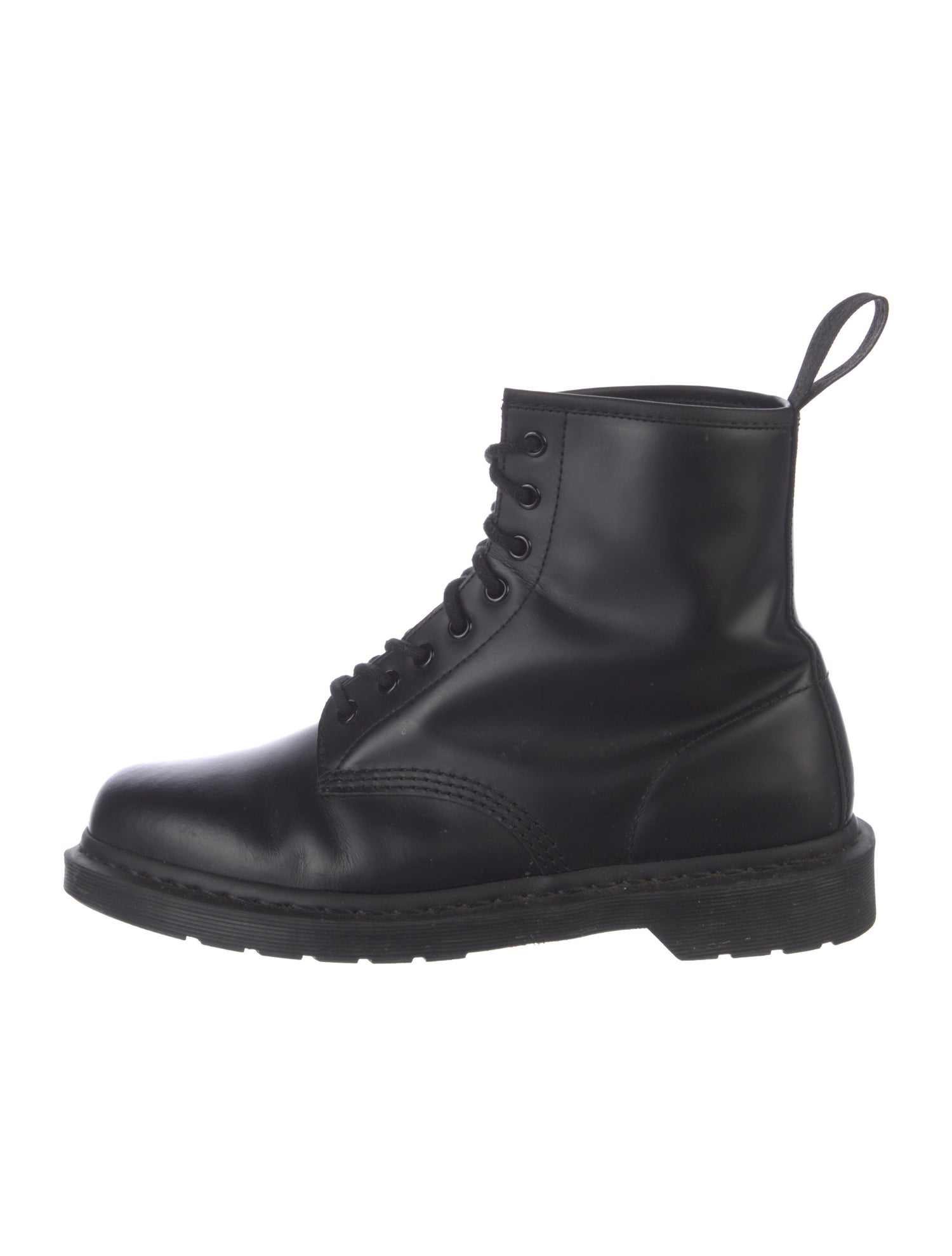 Dr. Martens Leather Boots