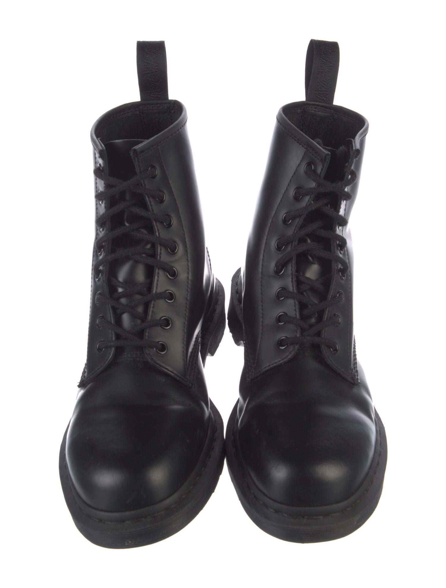 Dr. Martens Leather Boots