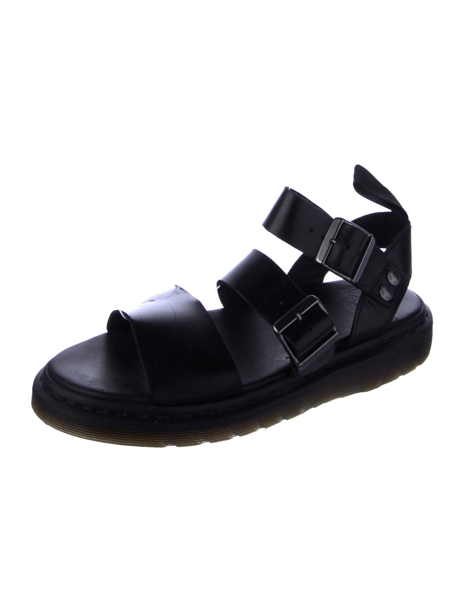 Dr. Martens Leather Sandals