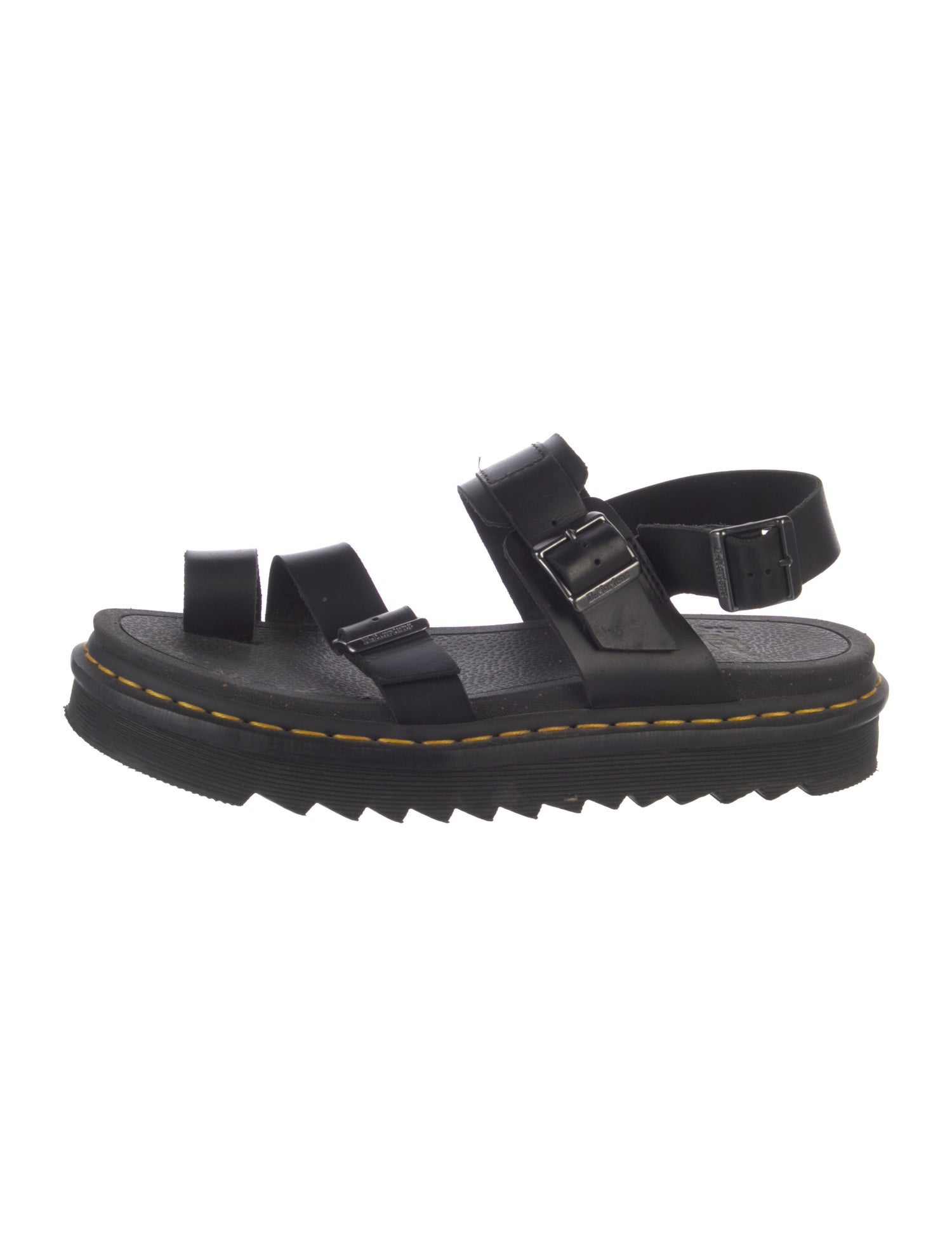 Dr. Martens Leather Sandals