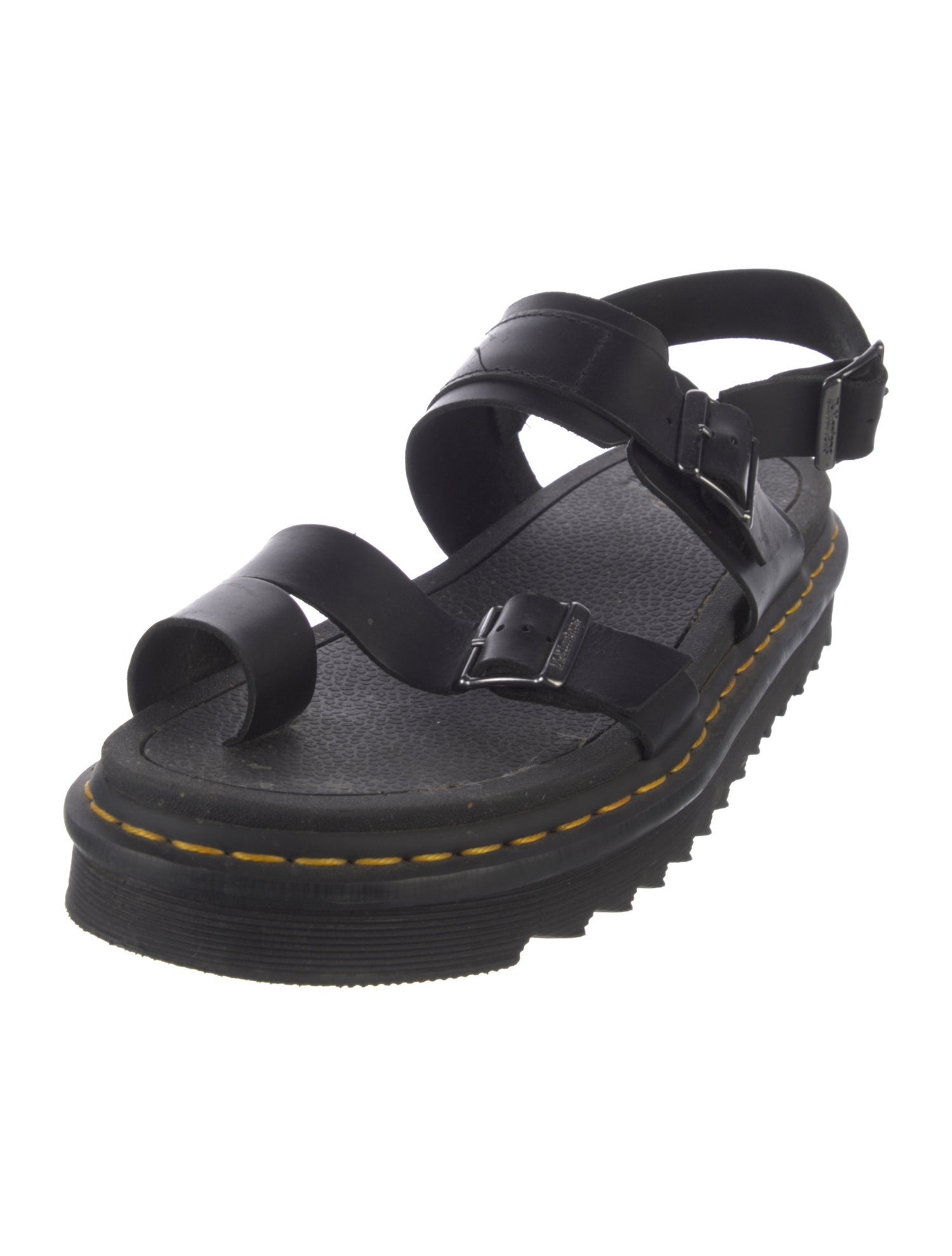 Dr. Martens Leather Sandals