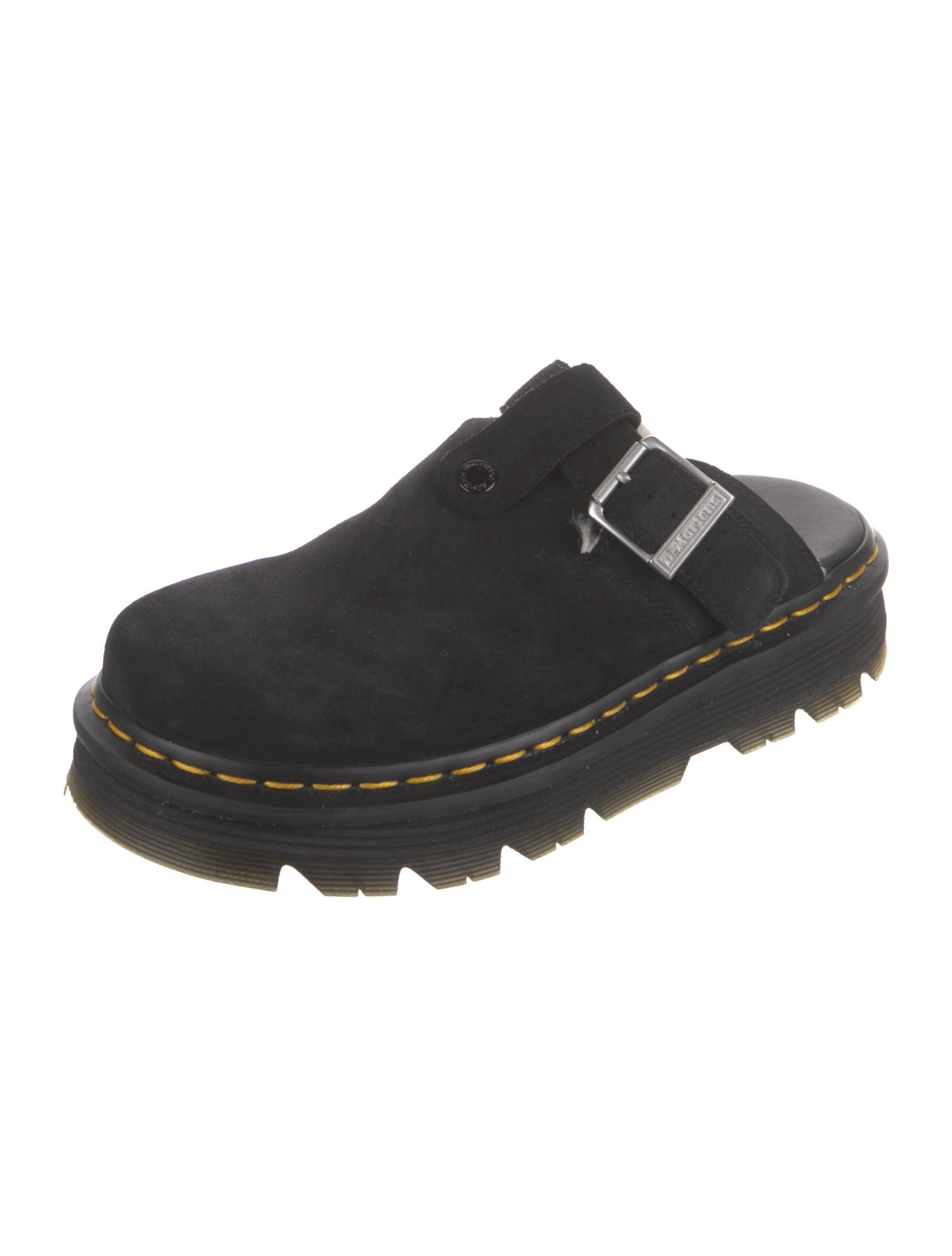 Dr. Martens Leather Sandals