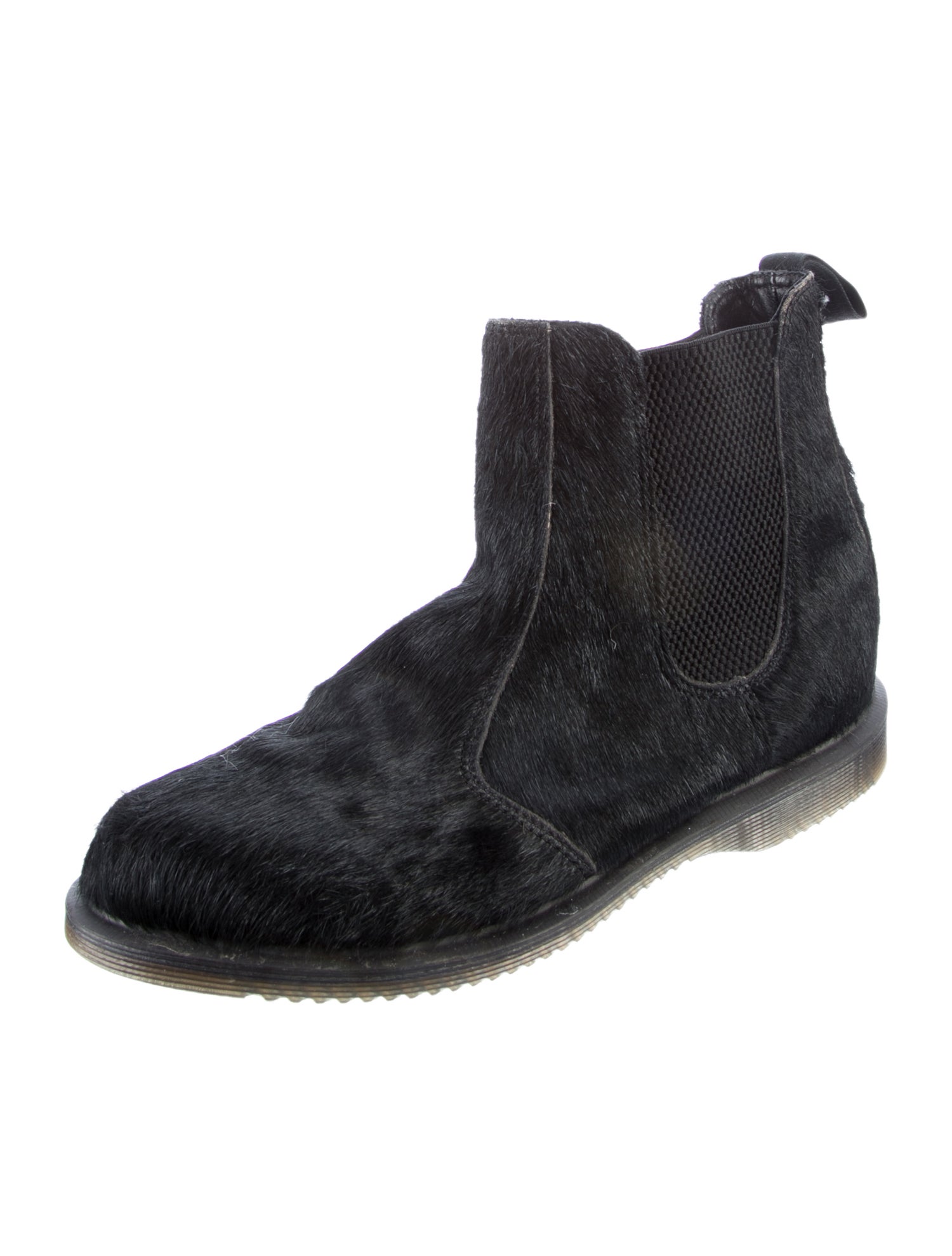 Dr. Martens Ponyhair Chelsea Boots