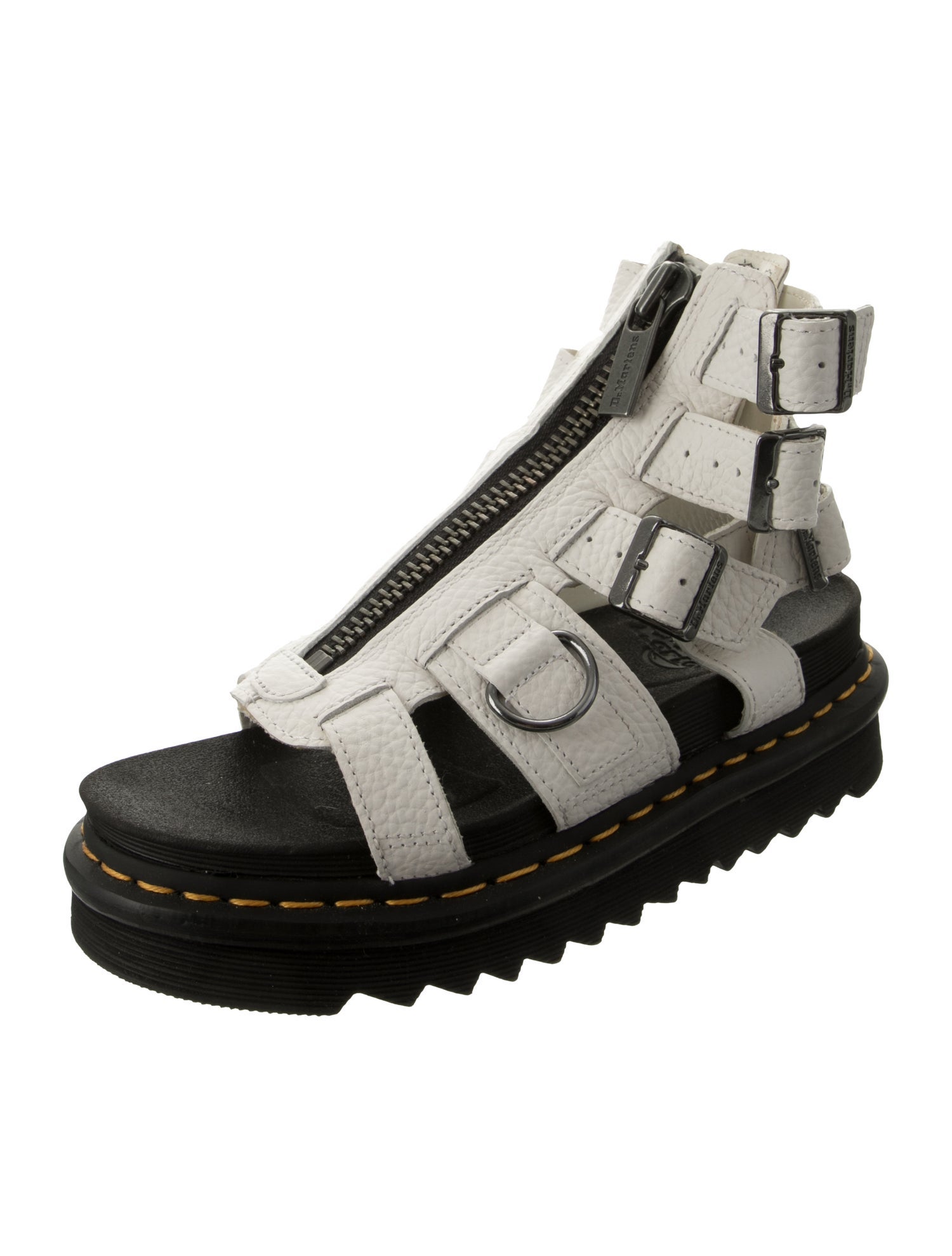 Dr. Martens Leather Sandals