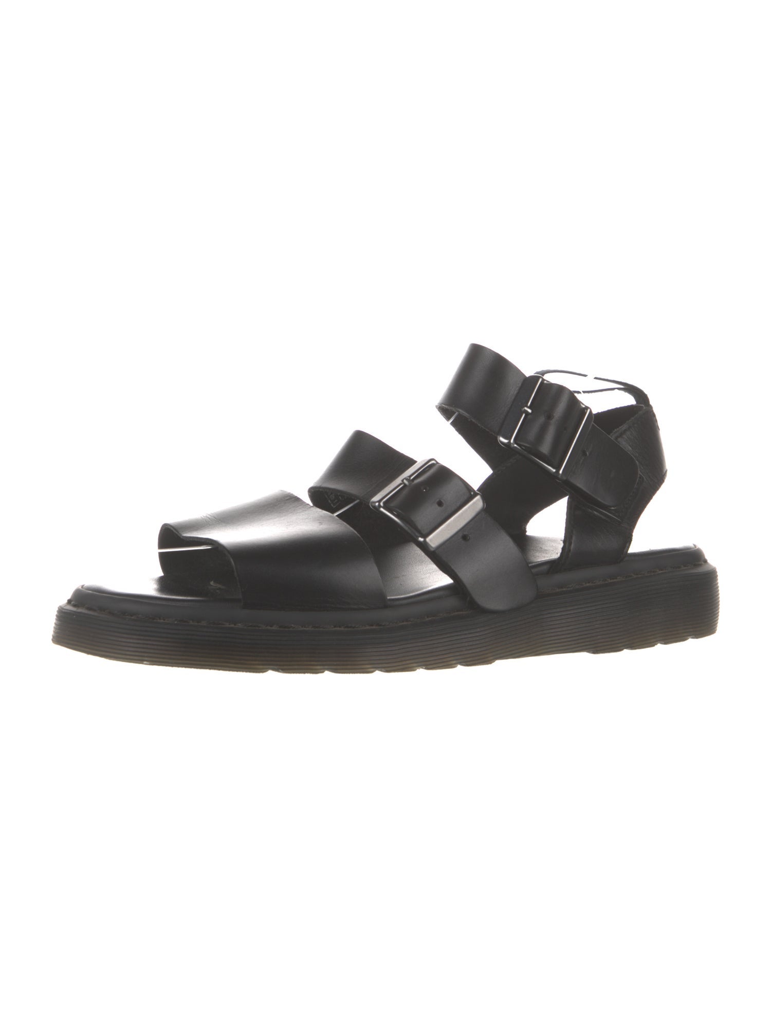 Dr. Martens Leather Sandals