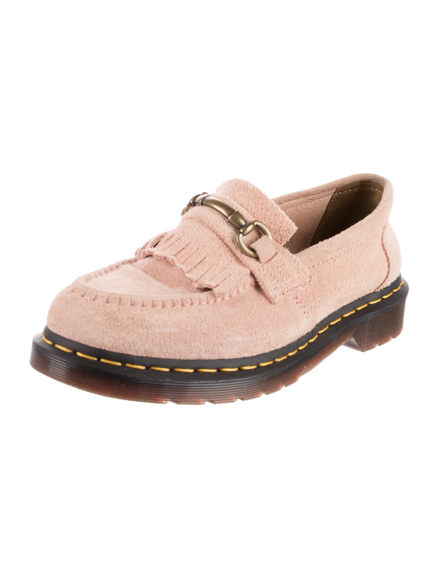Dr. Martens Suede Loafers