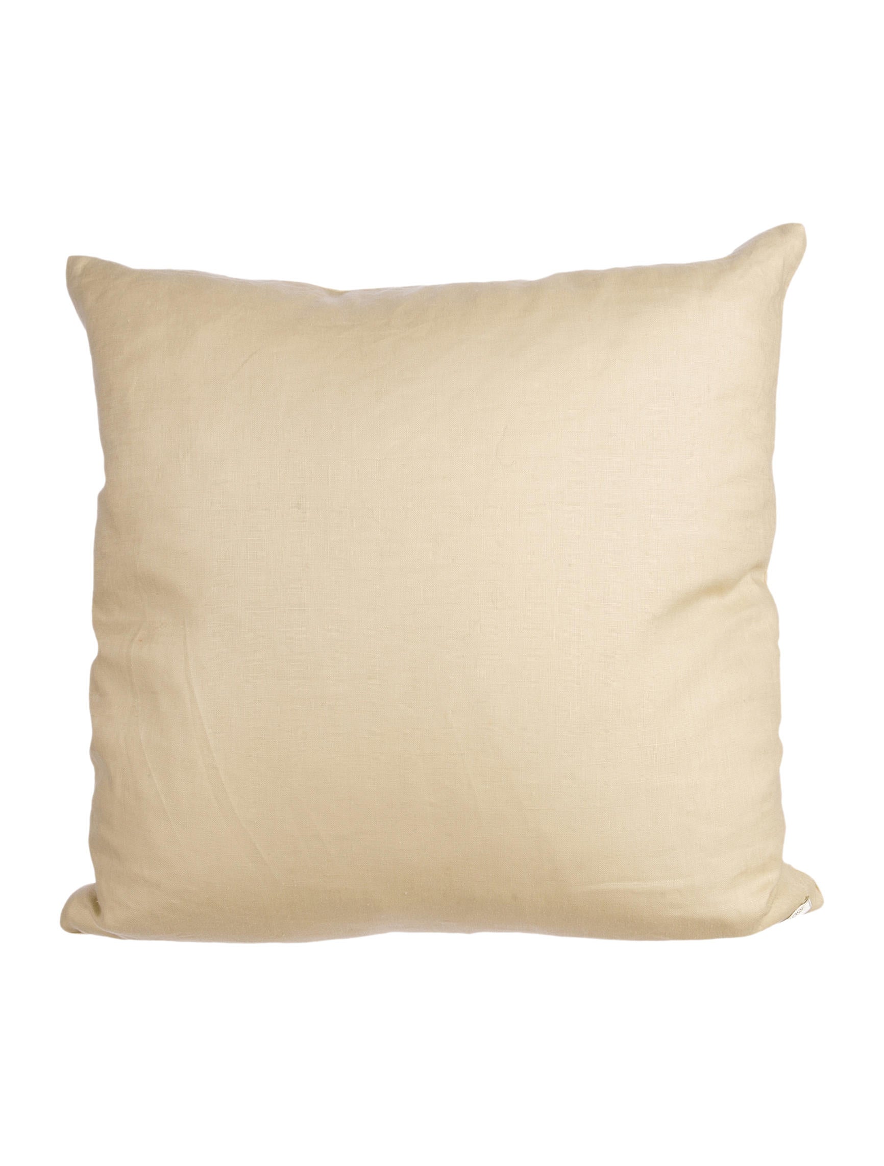 Dransfield & Ross Throw Pillow w/ Tags Neutrals WDRNS20003 The