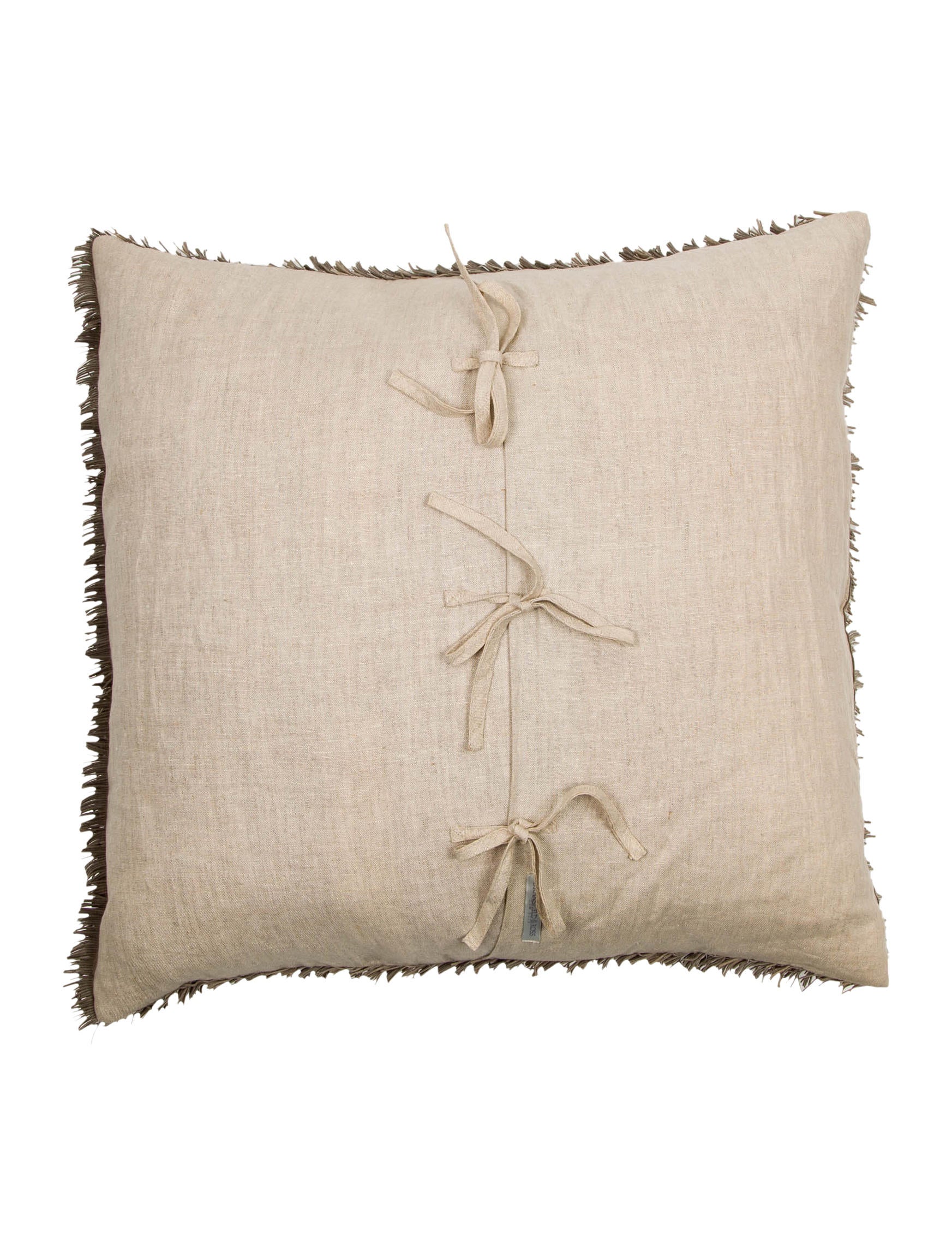 Dransfield & Ross Throw Pillow - Pillows And Throws - WDRNS20024 The RealReal