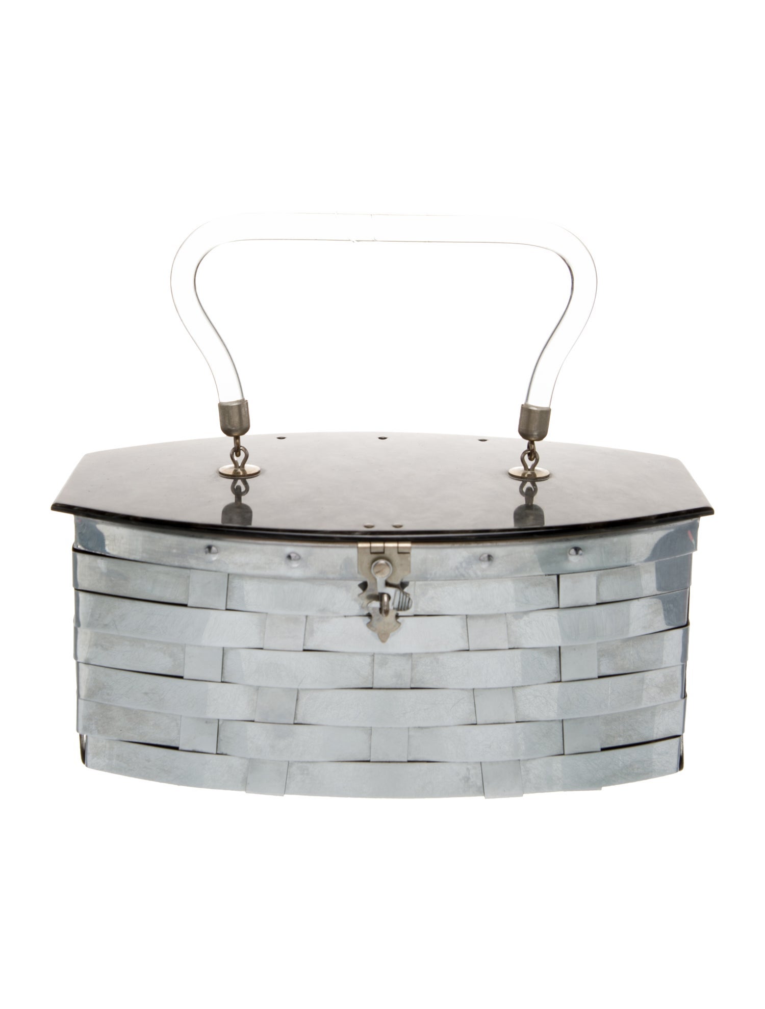 Dorset Rex Metal Top Handle Bag