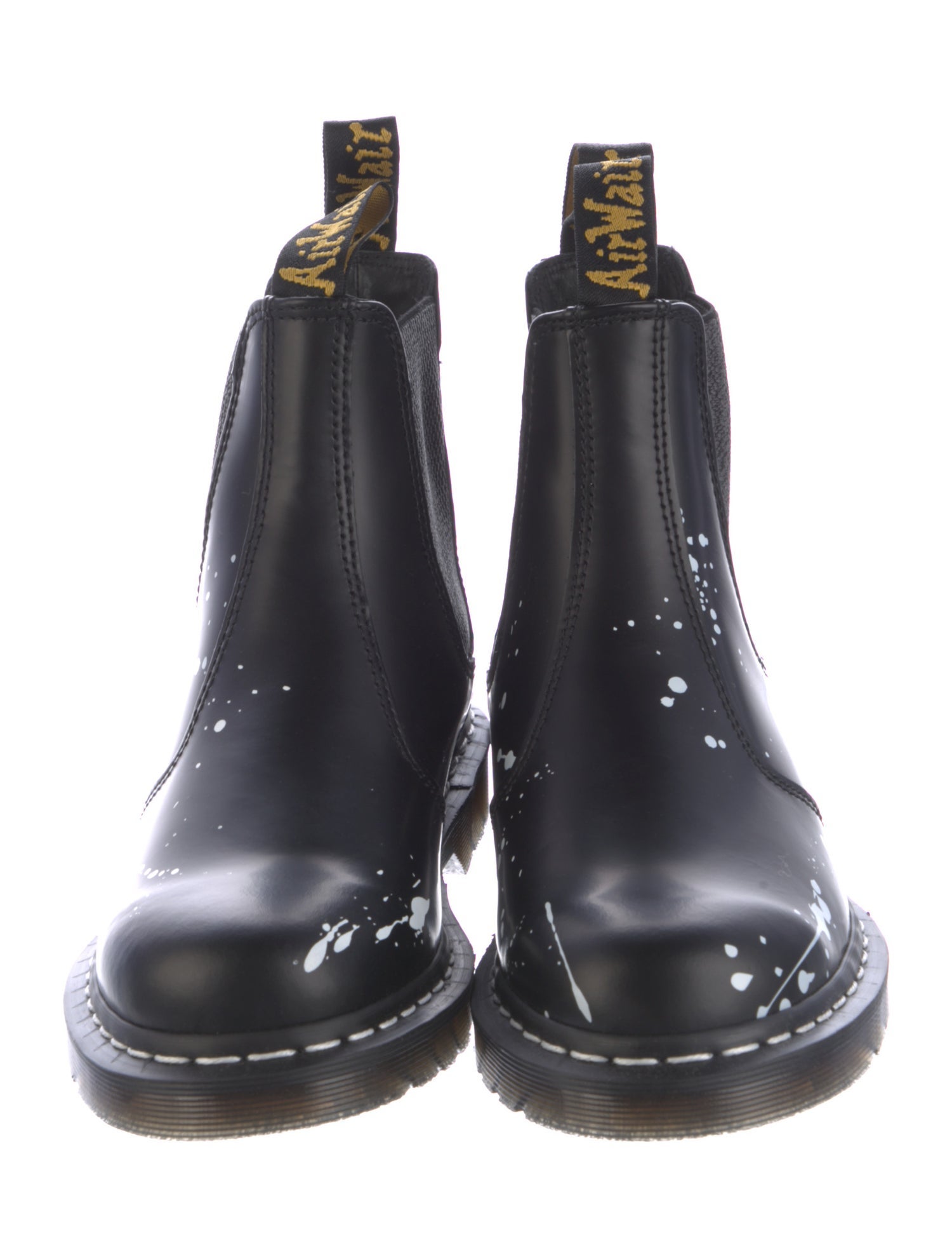 Dr. Martens x Neighborhood Leather Chelsea Boots