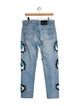 Discount Universe Mid-Rise Straight Leg Jeans