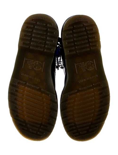 Dr. Martens x Marc Jacobs Leather Combat Boots