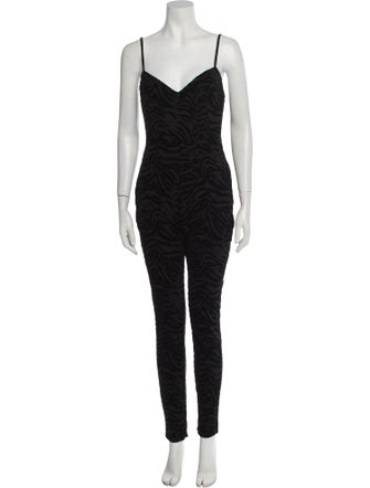 Dundas x Revolve V-Neck Jumpsuit