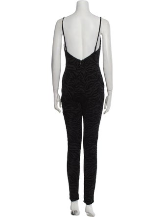 Dundas x Revolve V-Neck Jumpsuit