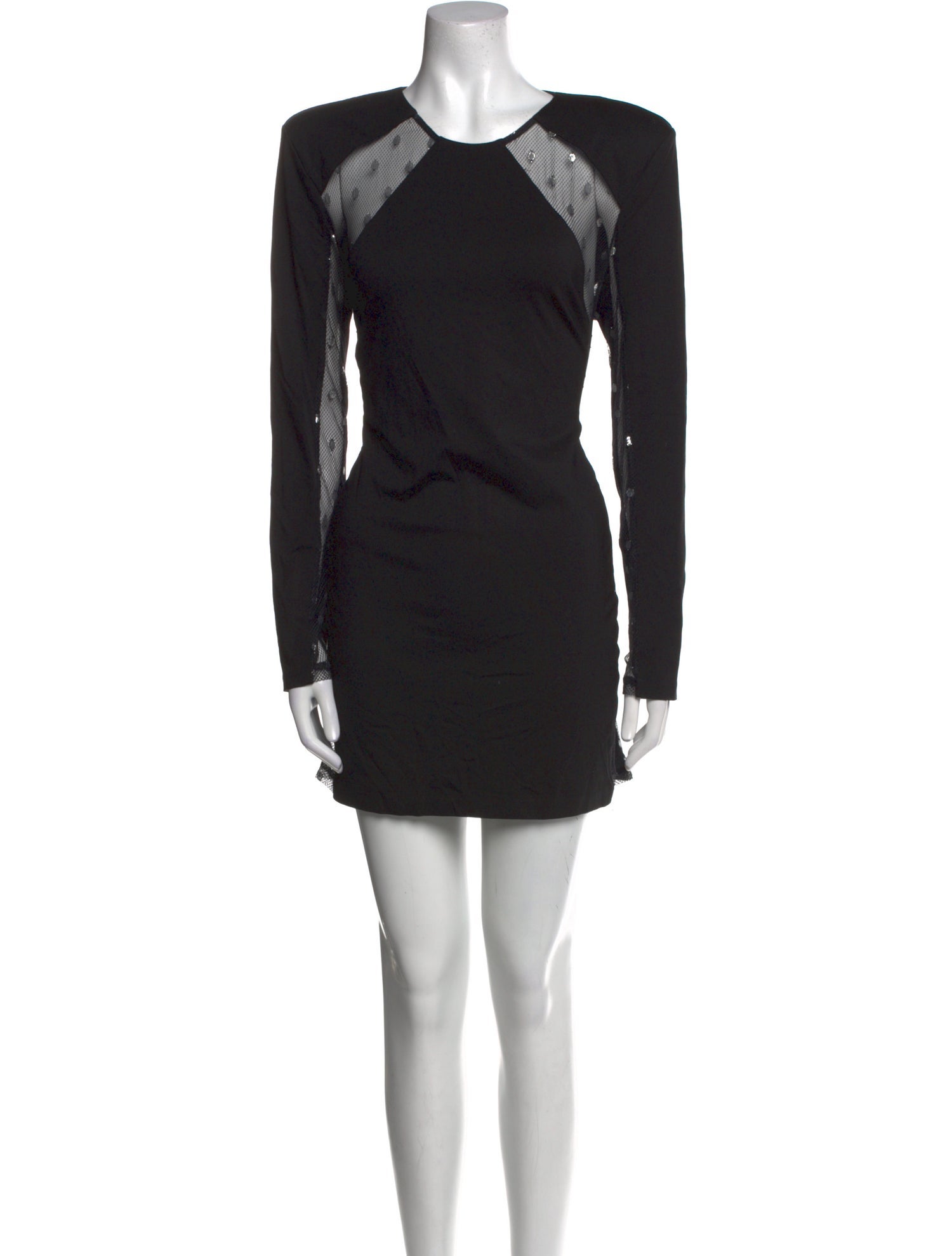 Dundas x Revolve Crew Neck Mini Dress