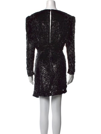 Dundas x Revolve Nylon Knee-Length Dress