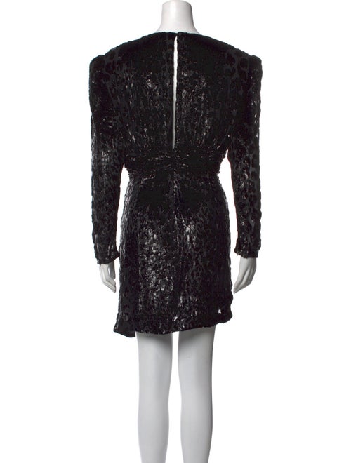 Dundas x Revolve Nylon Knee-Length Dress