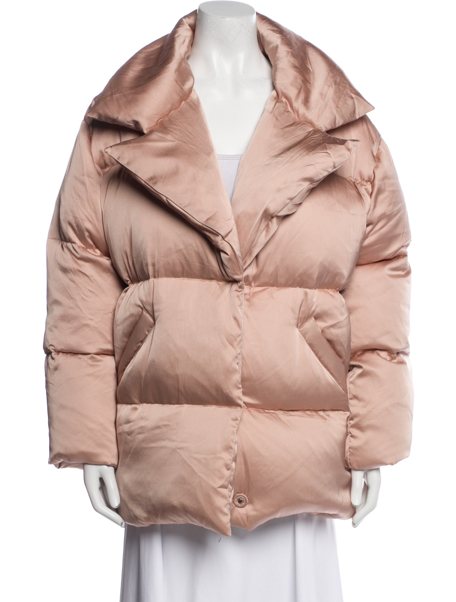 Dundas x Revolve Down Coat