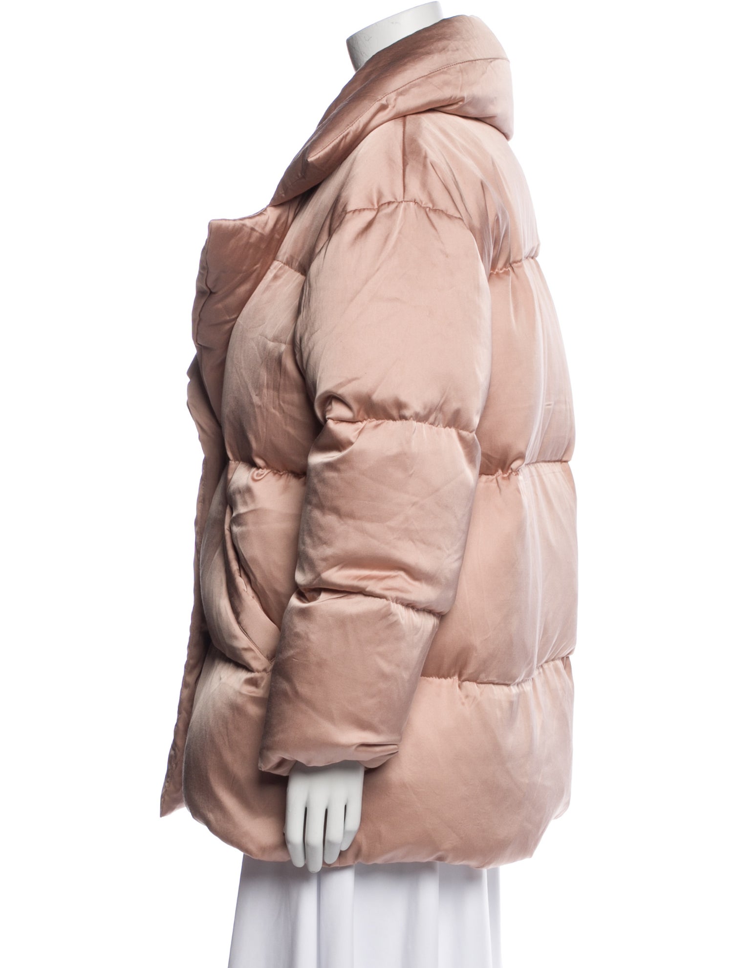 Dundas x Revolve Down Coat