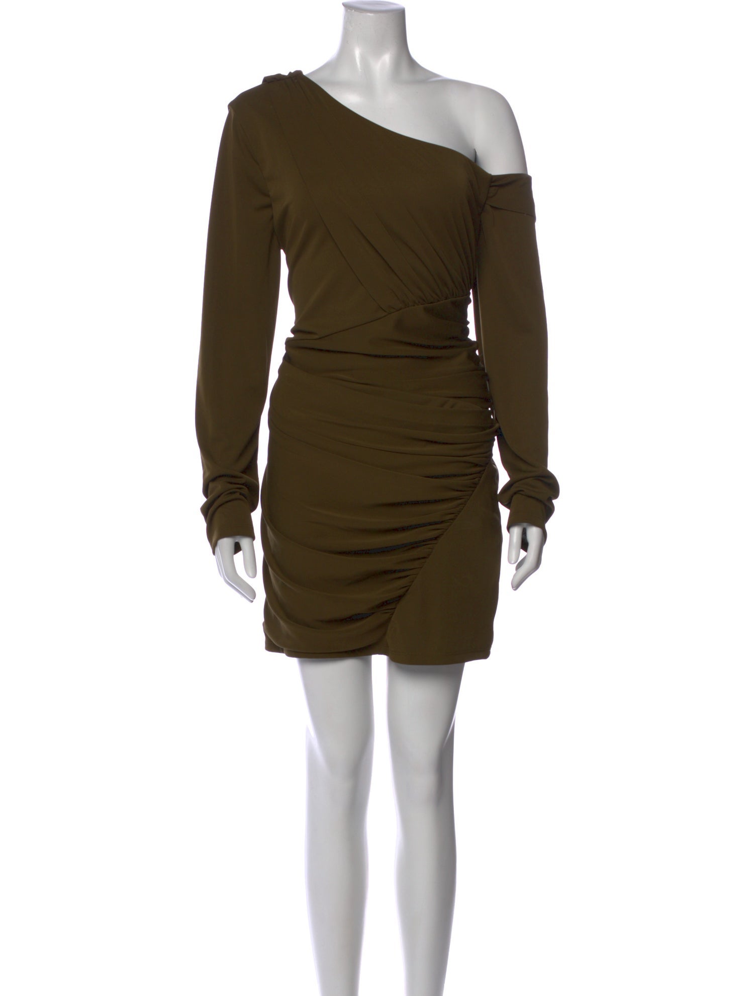 Dundas x Revolve One-Shoulder Mini Dress w/ Tags