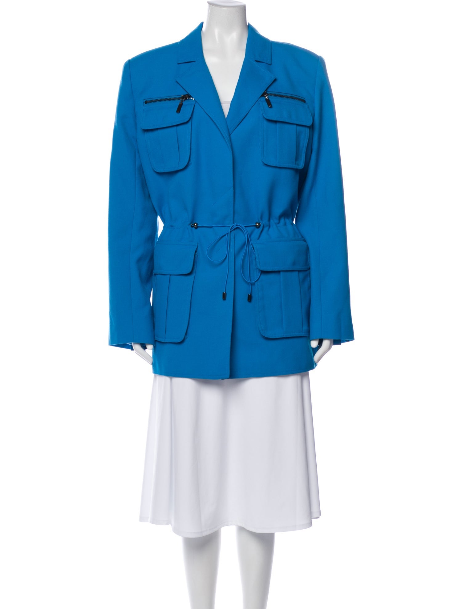 Dundas x Revolve Utility Jacket