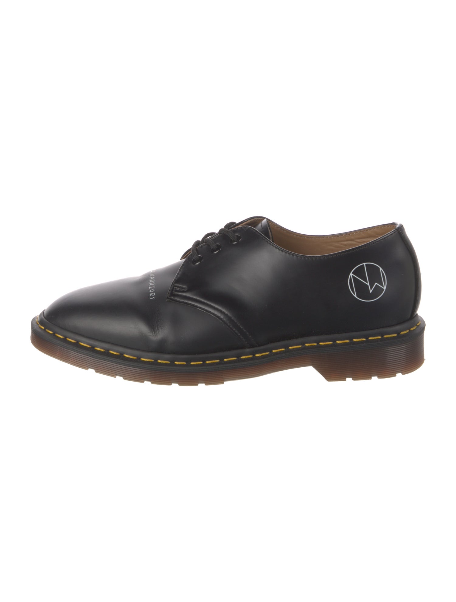 Dr. Martens x Undercover Leather Derby Shoes