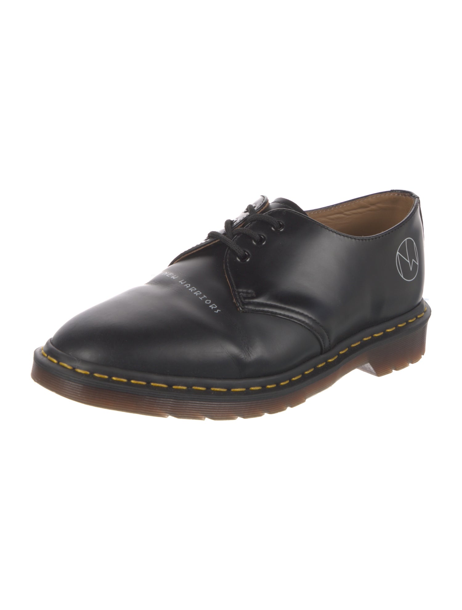Dr. Martens x Undercover Leather Derby Shoes
