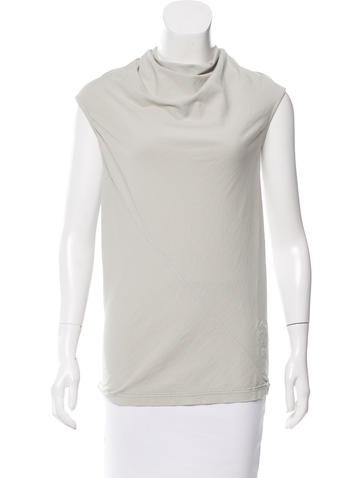 Rick Owens Drkshdw Bonnie Sleeveless Top w/ Tags