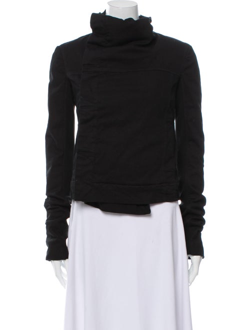 Rick Owens Drkshdw Jacket Black