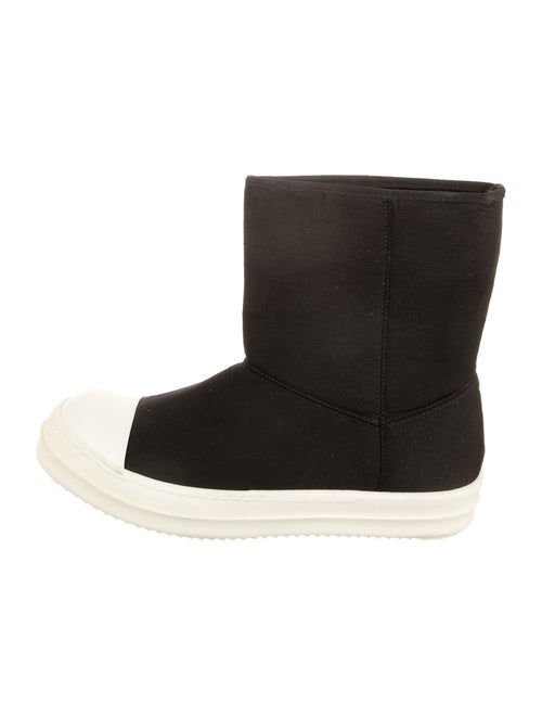 Rick Owens Drkshdw Boots Black