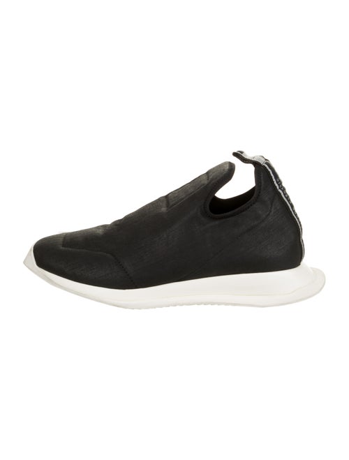 Rick Owens Drkshdw Athletic Sneakers Black