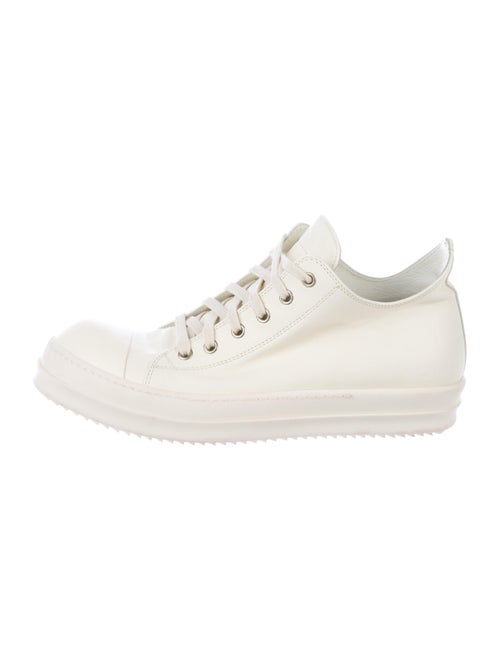 Rick Owens Drkshdw Leather Sneakers