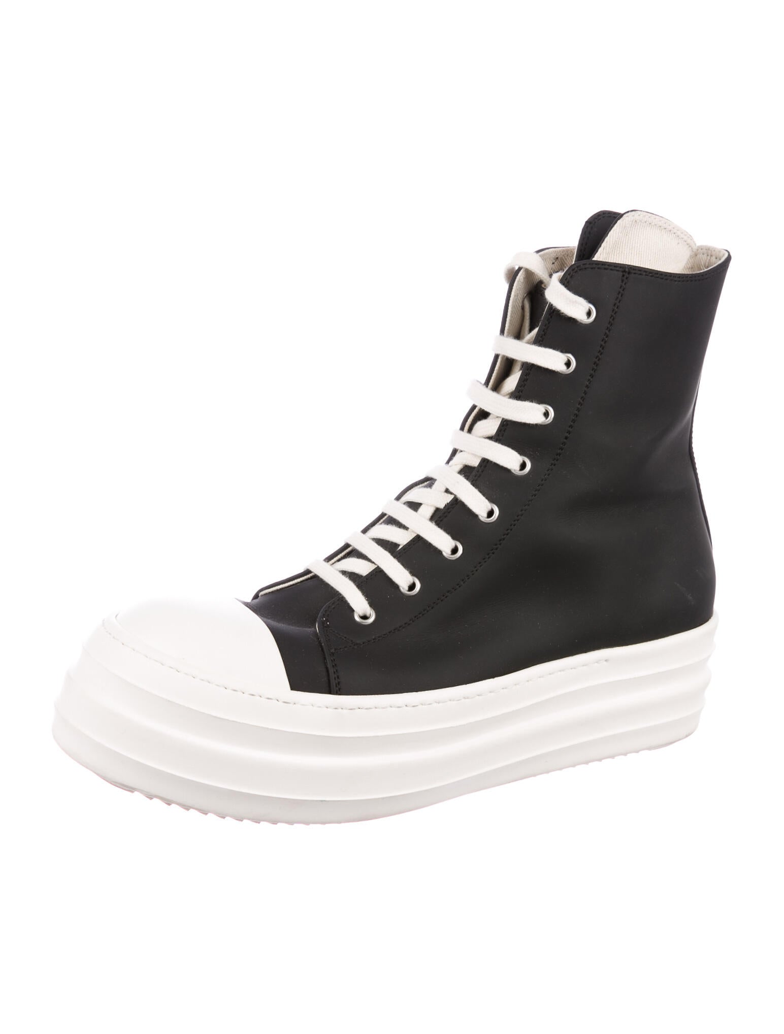 Rick Owens Drkshdw Double Bumper 