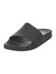 Rick Owens Drkshdw Leather Slides