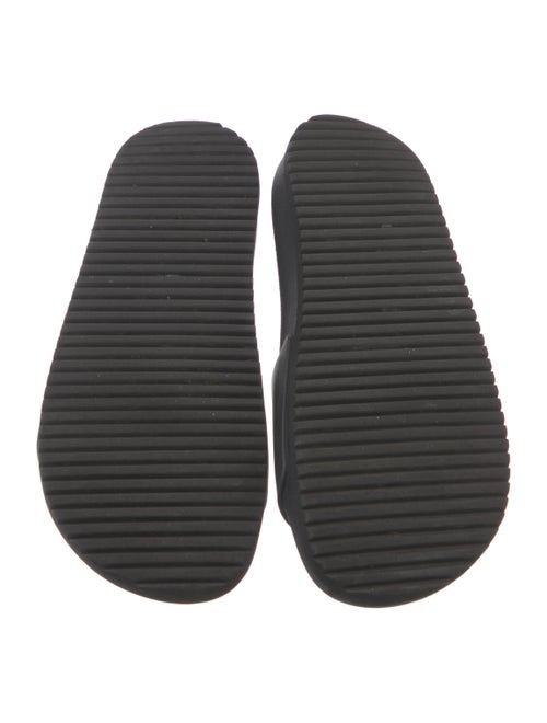 Rick Owens Drkshdw Leather Slides
