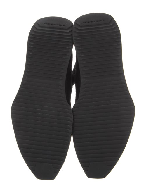 Rick Owens Drkshdw Embroidered Accent Sneakers